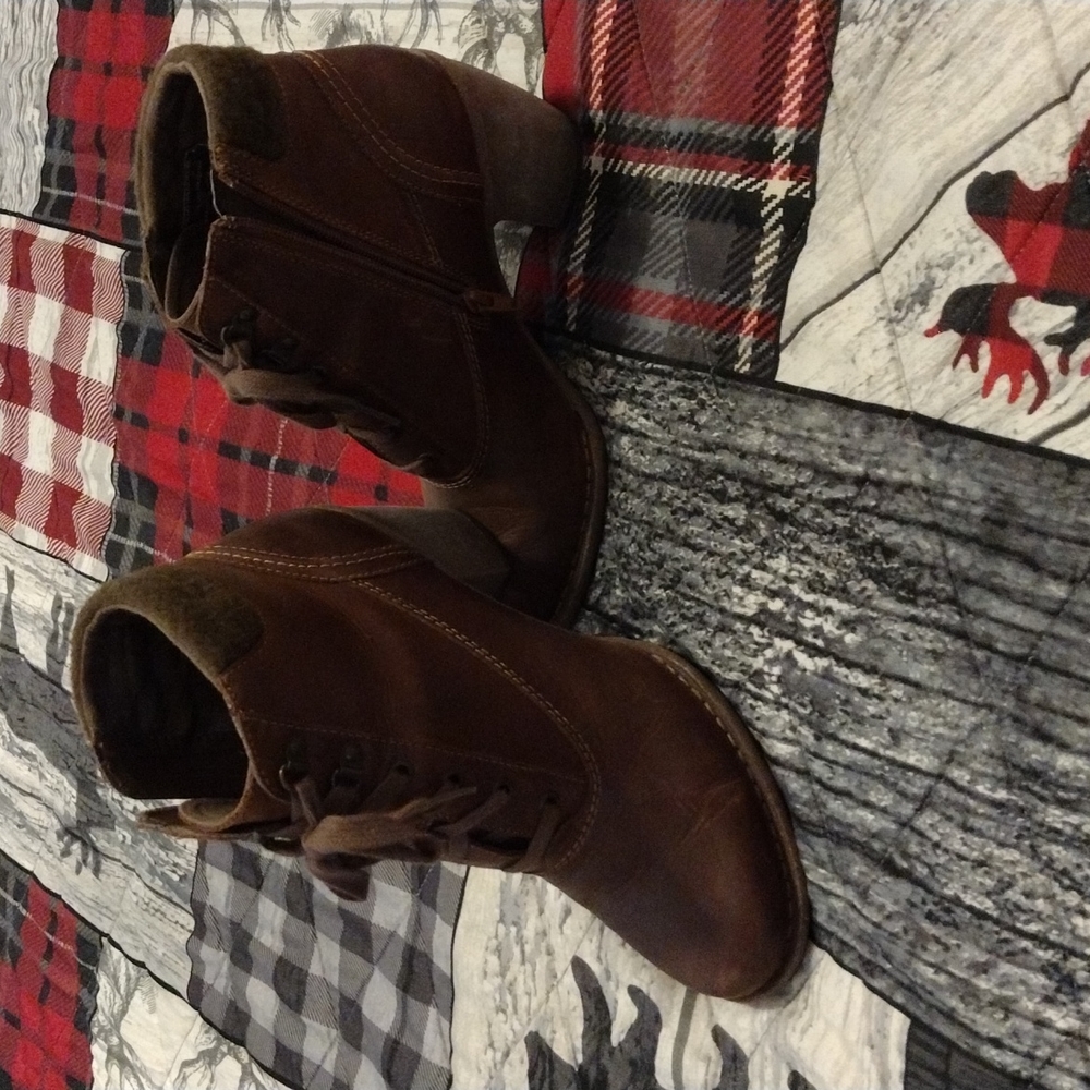 Clark's boots